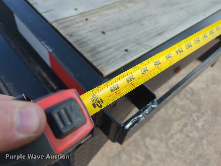 image for item NZ9299 2022 Road Boss equipment trailer