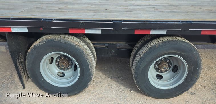 image for item NZ9299 2022 Road Boss equipment trailer