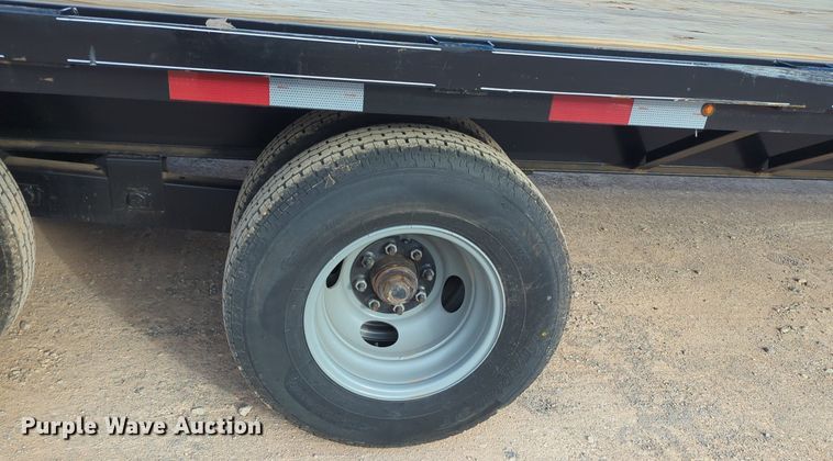 image for item NZ9299 2022 Road Boss equipment trailer