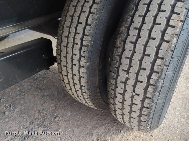 image for item NZ9299 2022 Road Boss equipment trailer