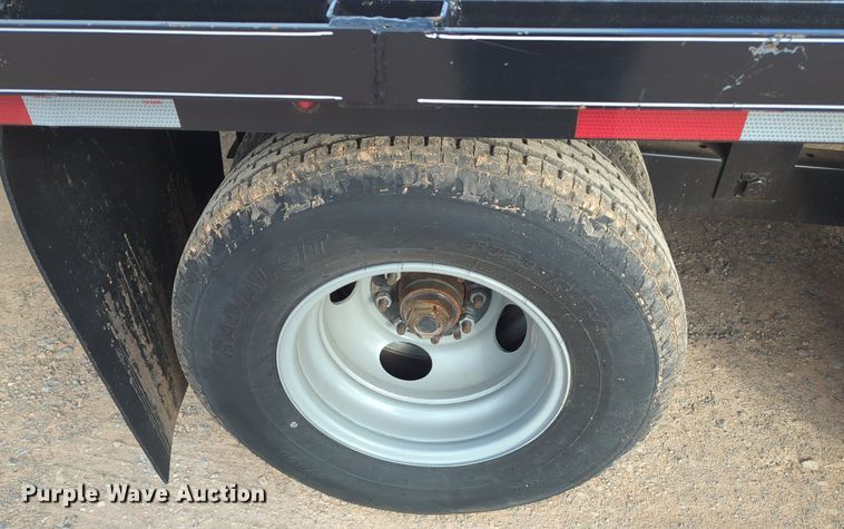 image for item NZ9299 2022 Road Boss equipment trailer