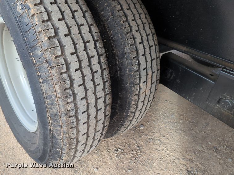 image for item NZ9299 2022 Road Boss equipment trailer