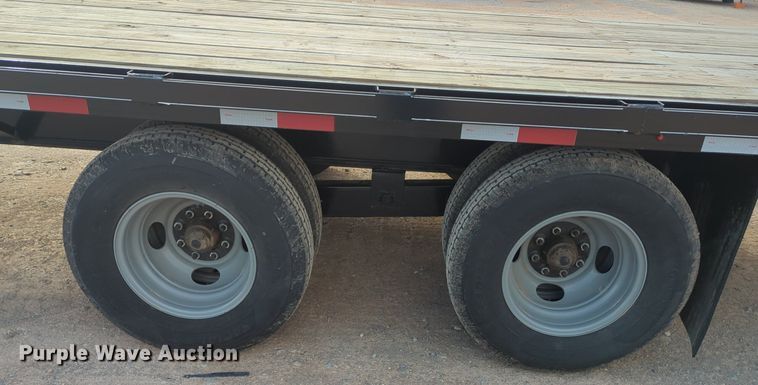 image for item NZ9299 2022 Road Boss equipment trailer