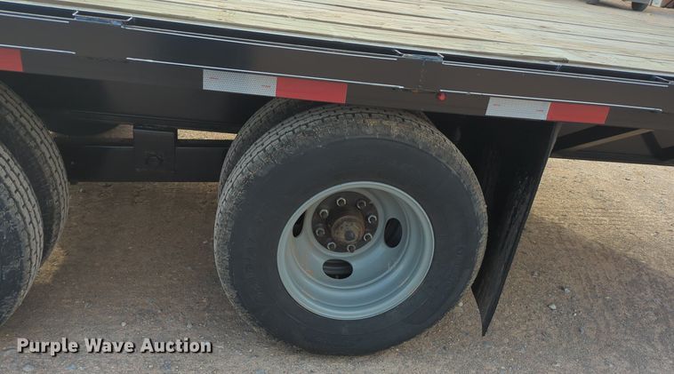 image for item NZ9299 2022 Road Boss equipment trailer