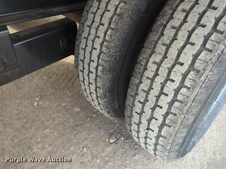 image for item NZ9299 2022 Road Boss equipment trailer