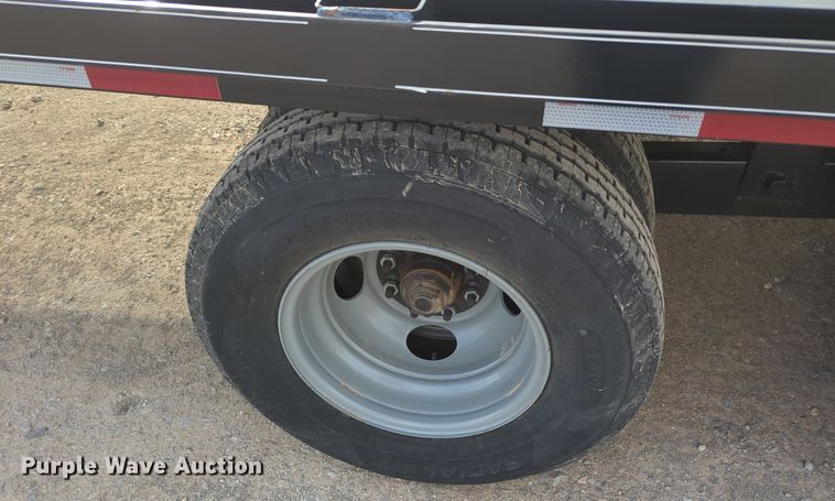 image for item NZ9299 2022 Road Boss equipment trailer