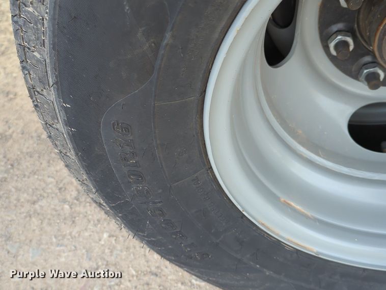 image for item NZ9299 2022 Road Boss equipment trailer