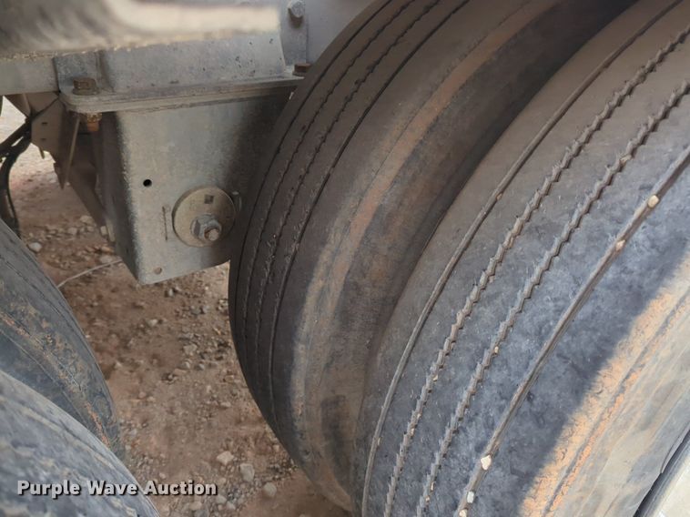 image for item NZ9300 2015 MAC LTT tank trailer