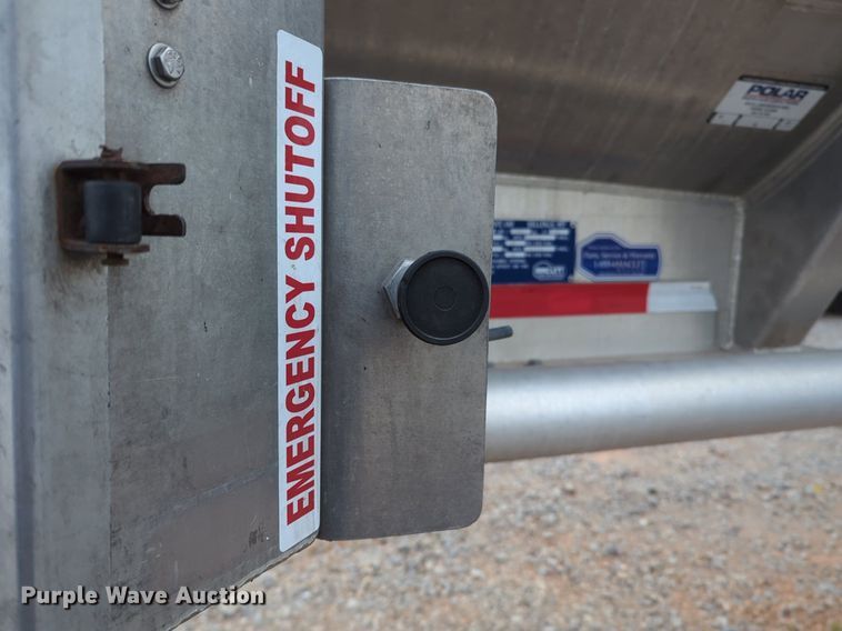 image for item NZ9301 2015 MAC LTT tank trailer