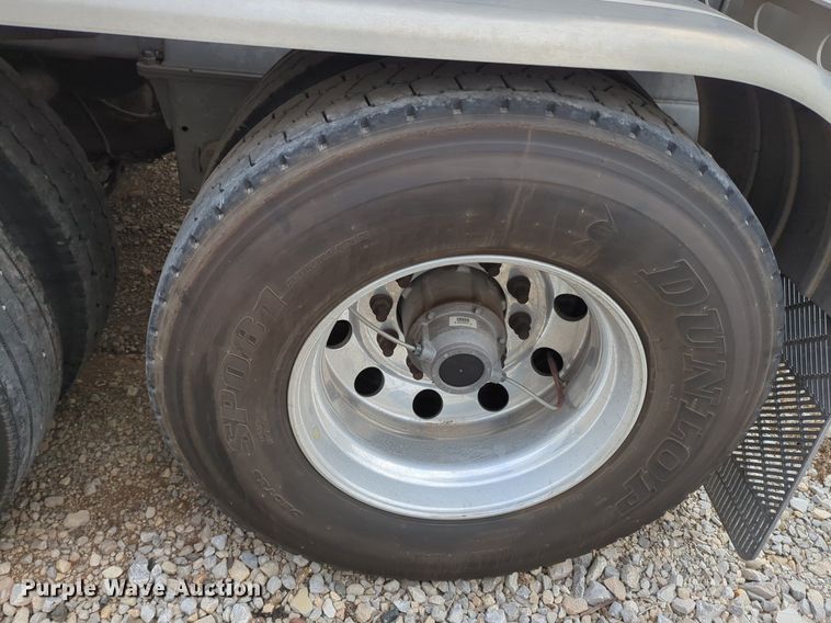 image for item NZ9301 2015 MAC LTT tank trailer