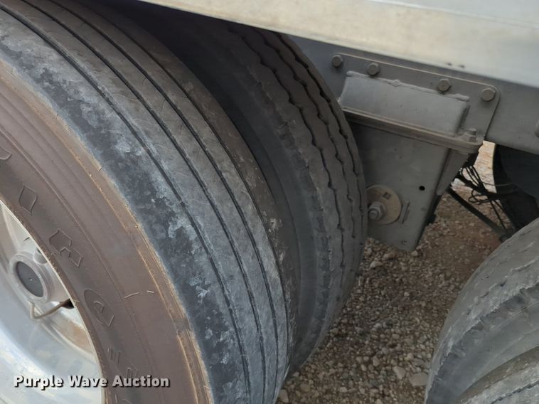 image for item NZ9301 2015 MAC LTT tank trailer