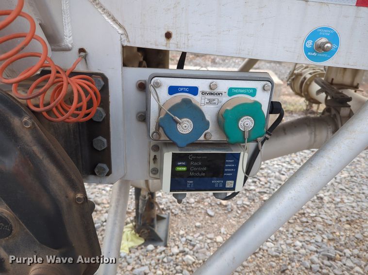 image for item NZ9302 2015 MAC LTT tank trailer