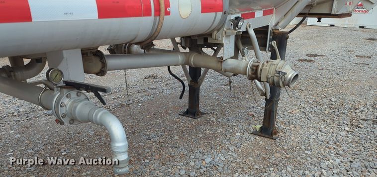 image for item NZ9302 2015 MAC LTT tank trailer