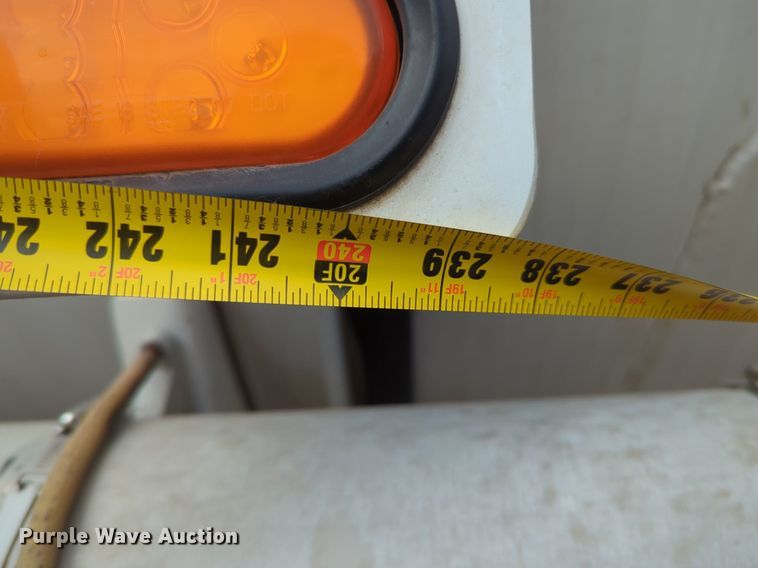 image for item NZ9302 2015 MAC LTT tank trailer