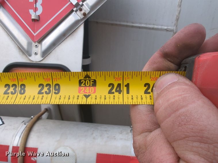 image for item NZ9302 2015 MAC LTT tank trailer