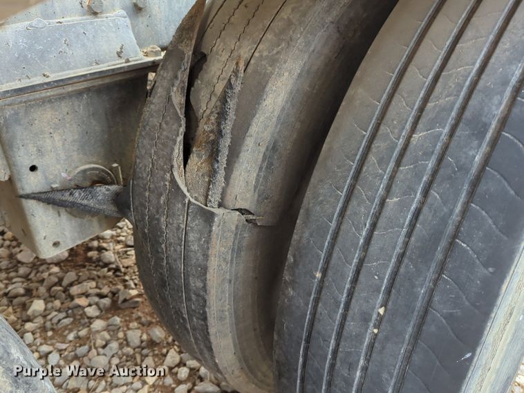 image for item NZ9302 2015 MAC LTT tank trailer