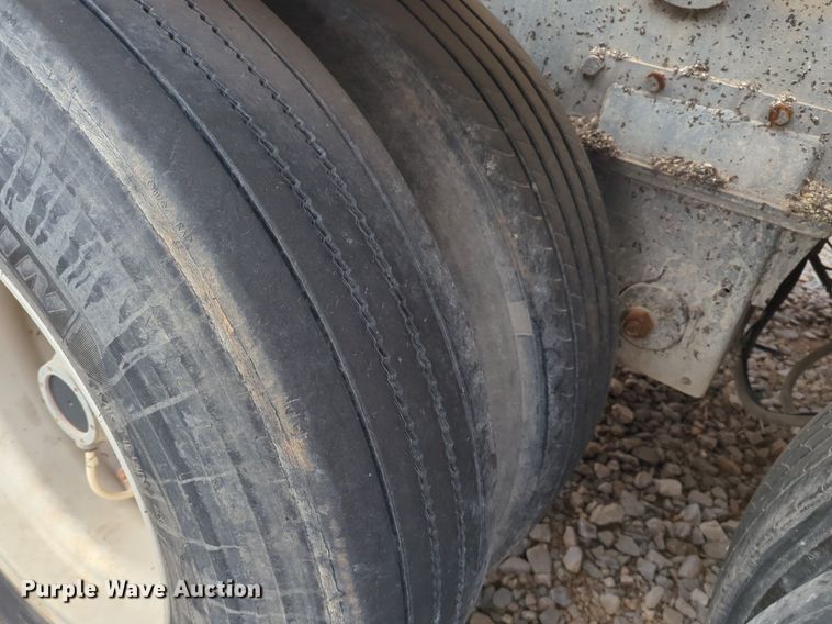 image for item NZ9302 2015 MAC LTT tank trailer