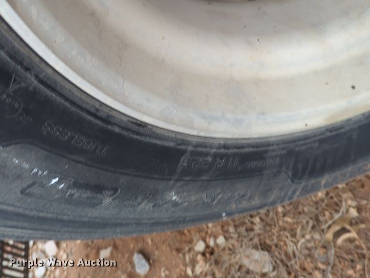 image for item NZ9302 2015 MAC LTT tank trailer