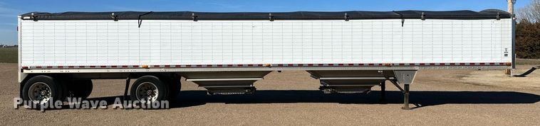 image for item OA9552 2007 Wilson DWH-500 grain trailer