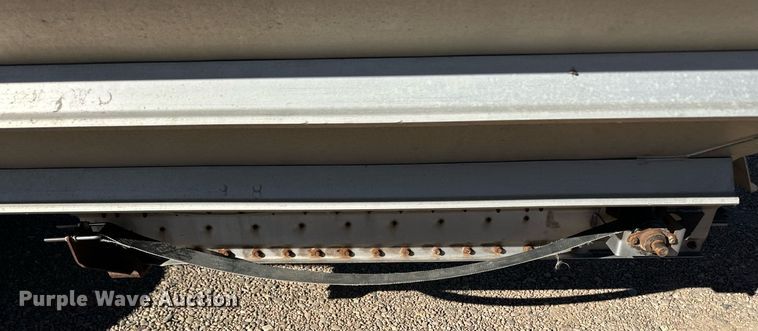 image for item OA9552 2007 Wilson DWH-500 grain trailer