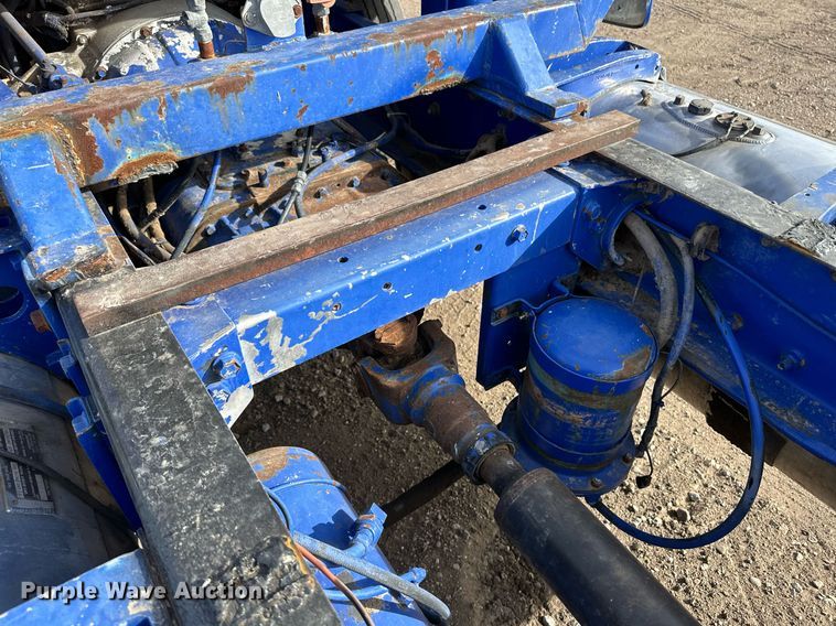 image for item OA9589 1986 Peterbilt 362 semi truck