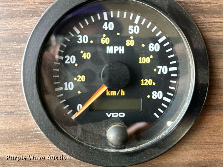 image for item OA9589 1986 Peterbilt 362 semi truck