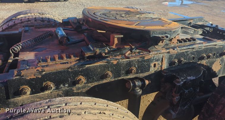 image for item OD9242 2007 Kenworth T600 semi truck