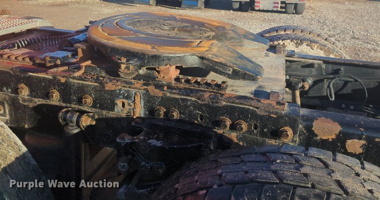 image for item OD9242 2007 Kenworth T600 semi truck