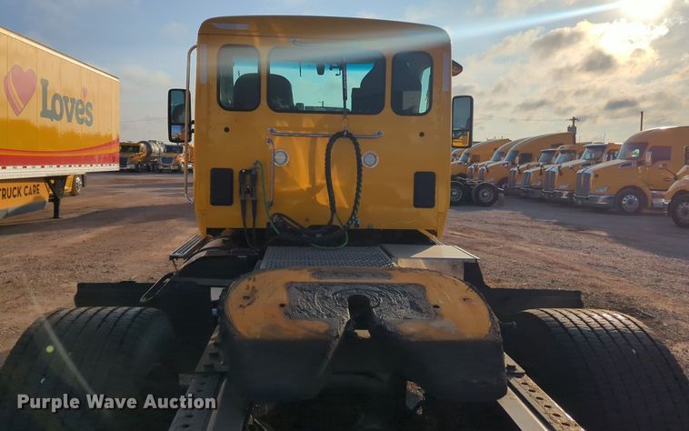 image for item OD9254 2021 Kenworth  T680 semi truck