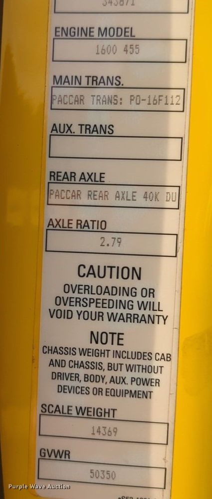 image for item OD9264 2020 Kenworth T680 semi truck