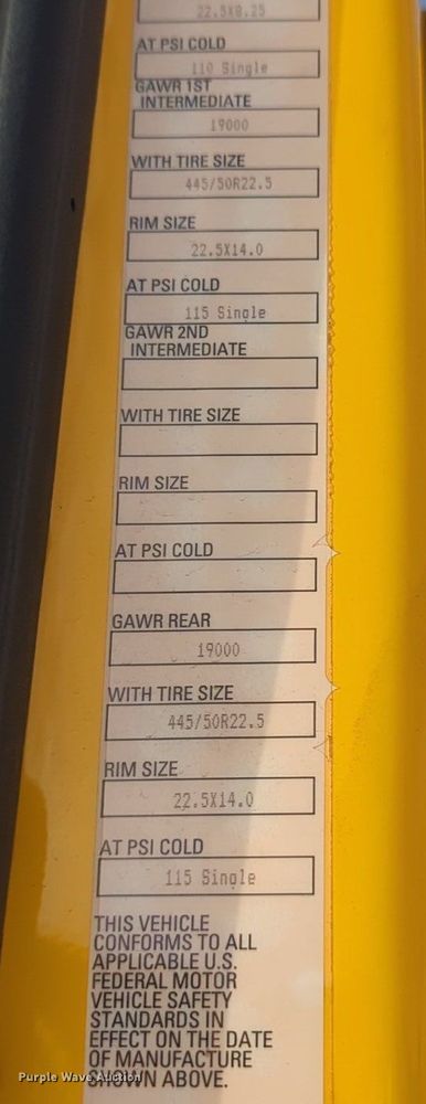 image for item OD9264 2020 Kenworth T680 semi truck