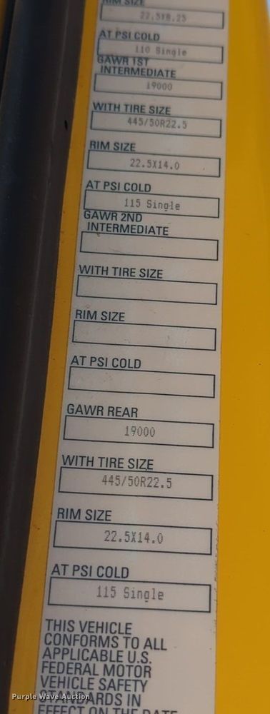 image for item OD9267 2019 Kenworth  T680 semi truck