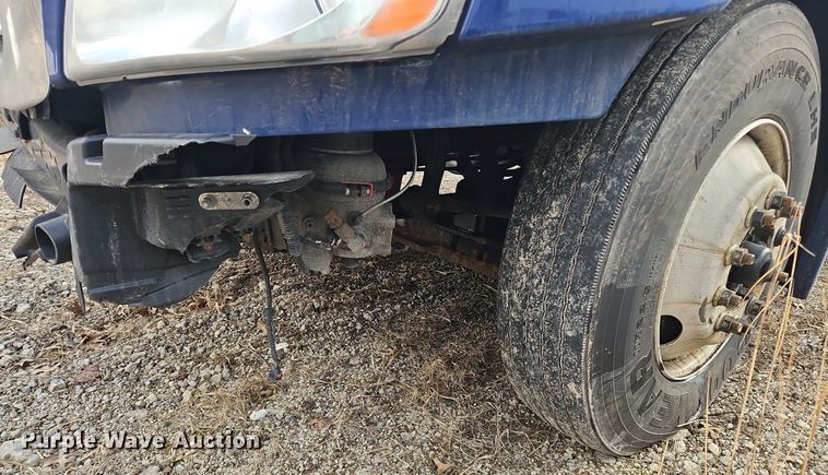 image for item OK9793 2019 Freightliner  Cascadia  semi truck