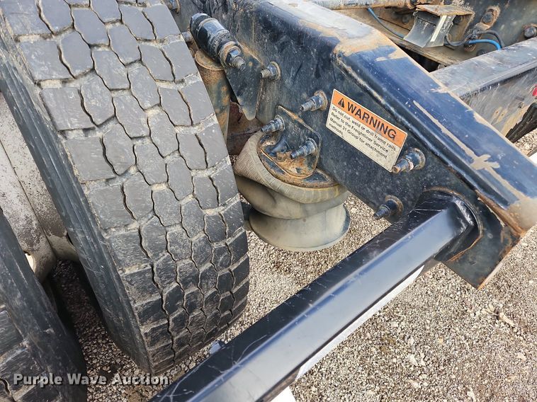 image for item OK9793 2019 Freightliner  Cascadia  semi truck