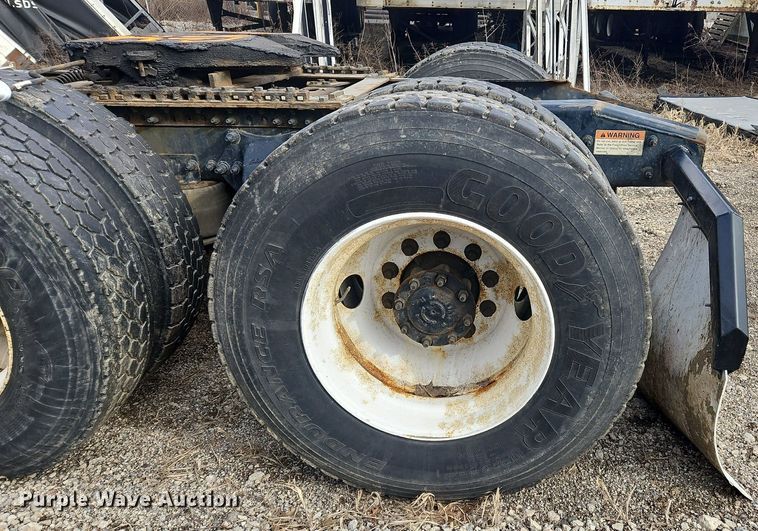 image for item OK9793 2019 Freightliner  Cascadia  semi truck