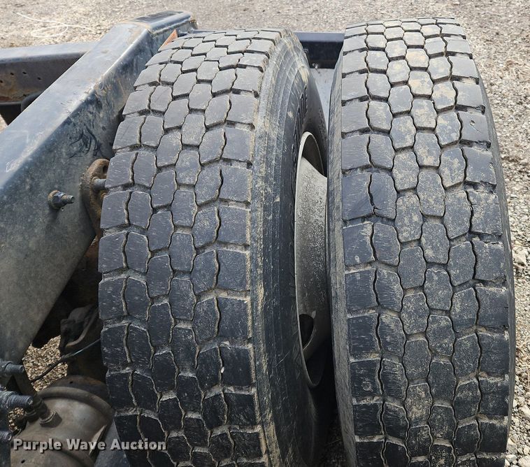 image for item OK9793 2019 Freightliner  Cascadia  semi truck