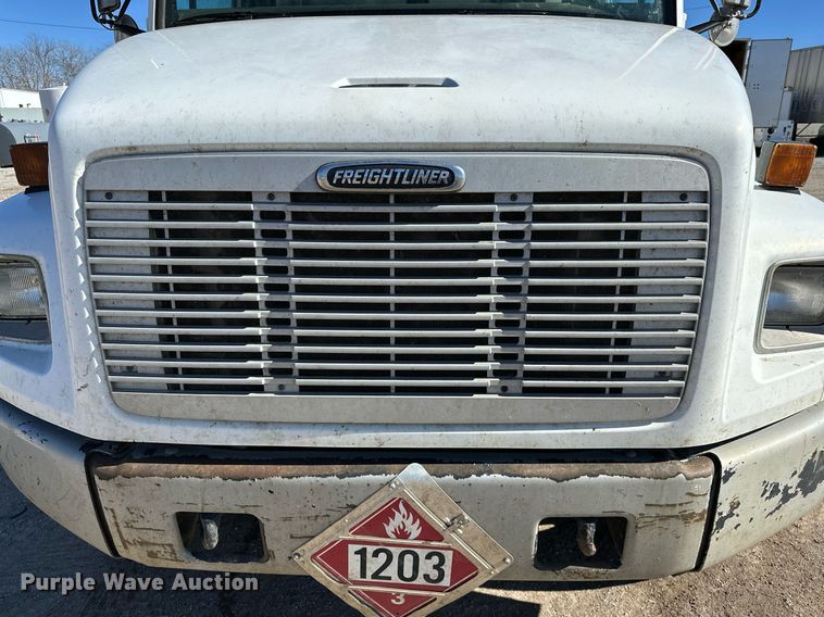 image for item OM9766 2004 Freightliner  FL70 fuel truck
