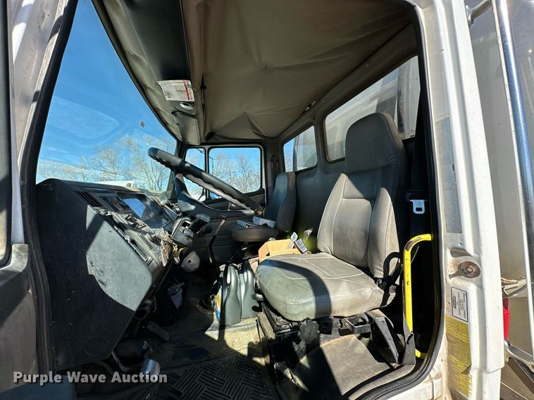 image for item OM9766 2004 Freightliner  FL70 fuel truck