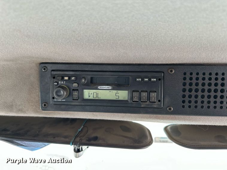 image for item OM9766 2004 Freightliner  FL70 fuel truck