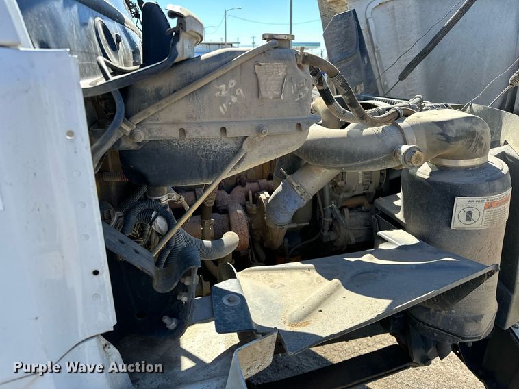 image for item OM9766 2004 Freightliner  FL70 fuel truck