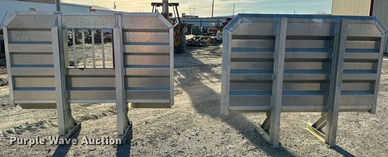 image for item OM9844 (2) headache racks