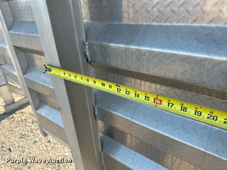 image for item OM9844 (2) headache racks