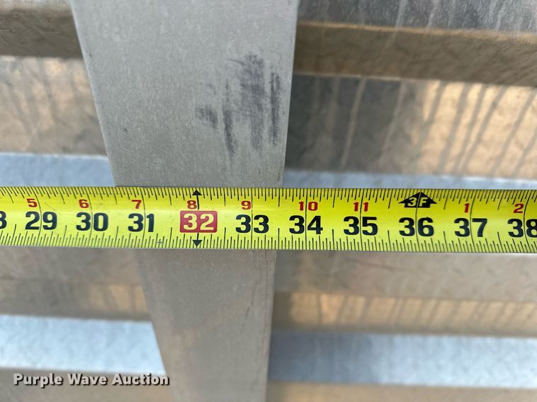 image for item OM9844 (2) headache racks