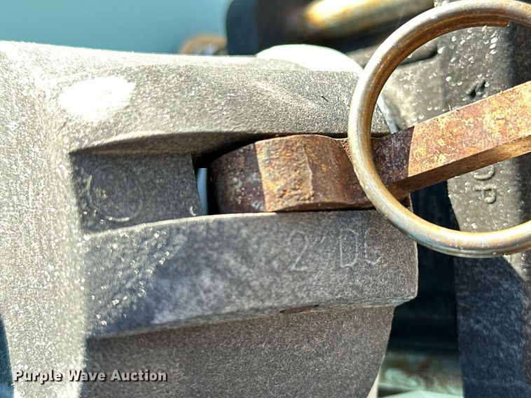 image for item DJ6233 Sprayer Specialties salt brine poly storage tank