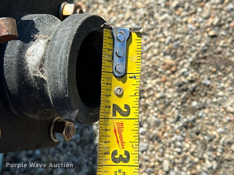 image for item DJ6233 Sprayer Specialties salt brine poly storage tank