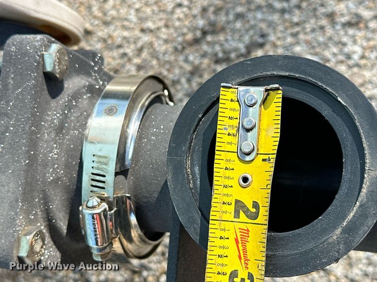 image for item DJ6233 Sprayer Specialties salt brine poly storage tank