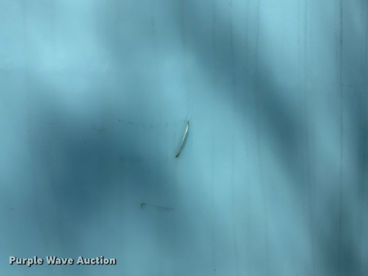 image for item DJ6233 Sprayer Specialties salt brine poly storage tank