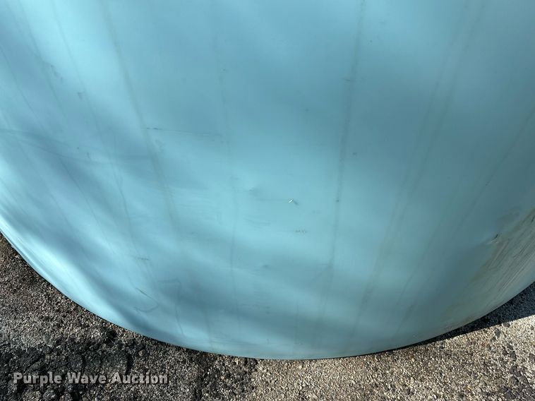 image for item DJ6233 Sprayer Specialties salt brine poly storage tank