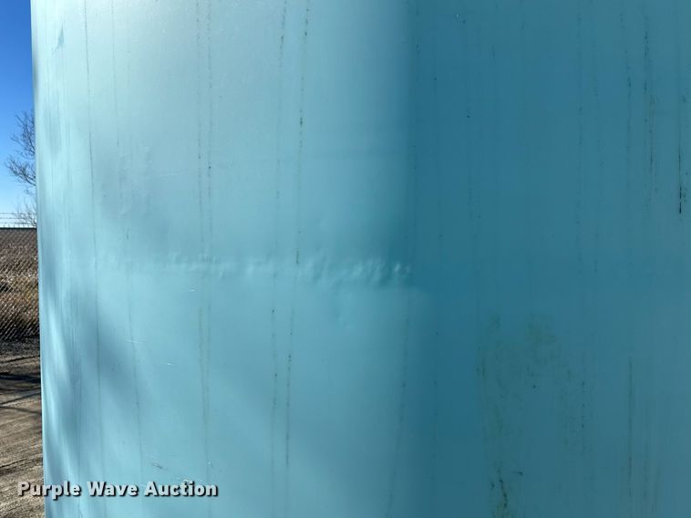 image for item DJ6233 Sprayer Specialties salt brine poly storage tank