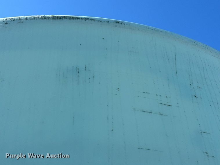 image for item DJ6233 Sprayer Specialties salt brine poly storage tank